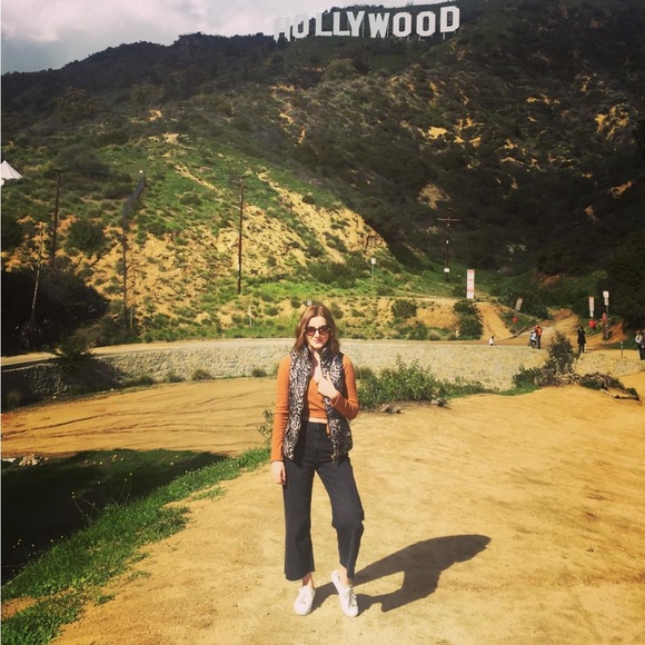 Black wide flare petite jeans - Picture 14 of 14